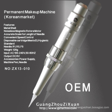 Tattoo / Permanent Makeup Machine